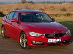 BMW 320d Sedan Sport Line 2012 года (ZA)